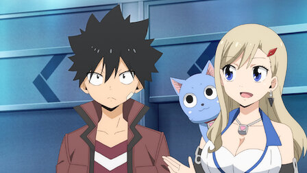 Glad they kept the Fairy Tail cameos in the Edens Zero anime : r