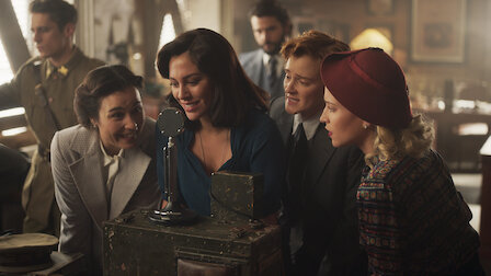 Cable Girls Netflix Official Site