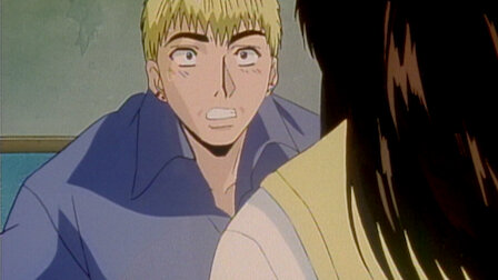 Gto Great Teacher Onizuka Netflix