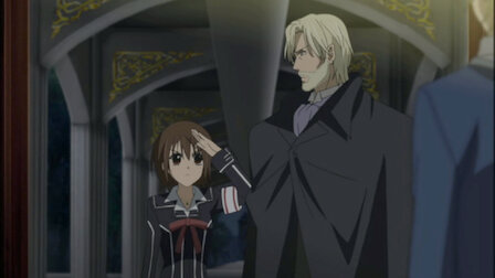 Vampire Knight Netflix