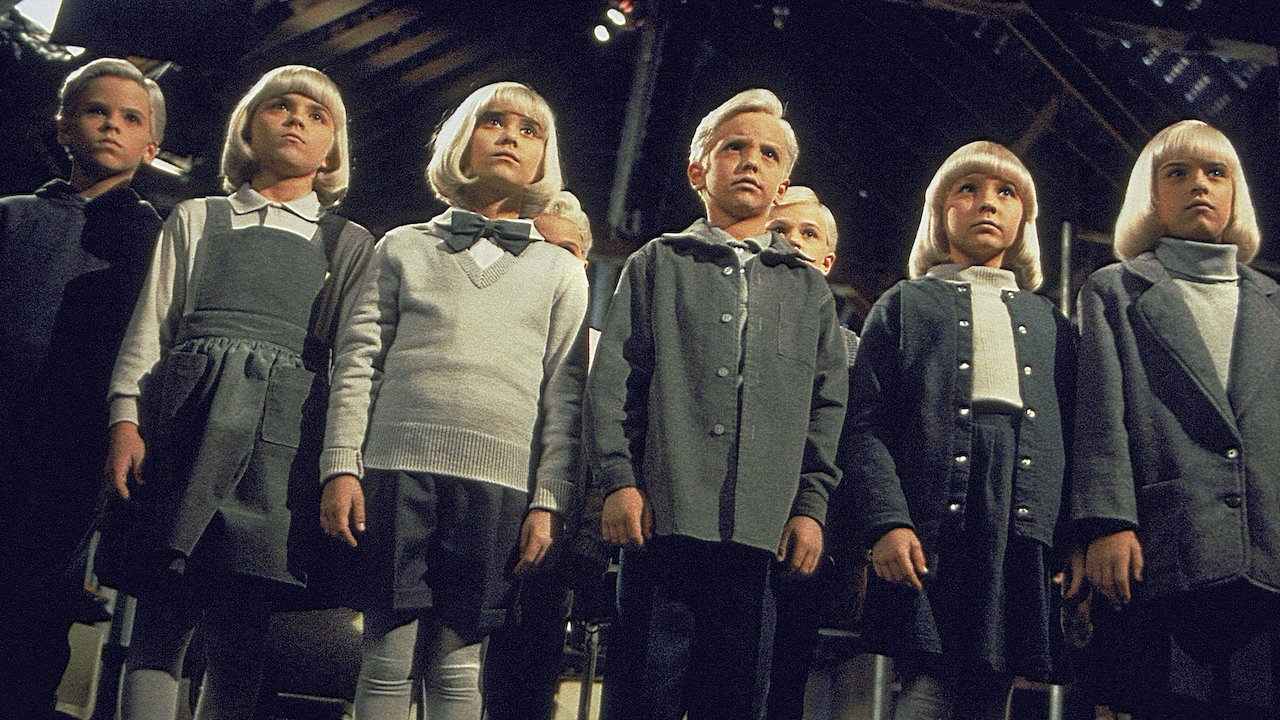 Watch Village Of The Damned Netflix