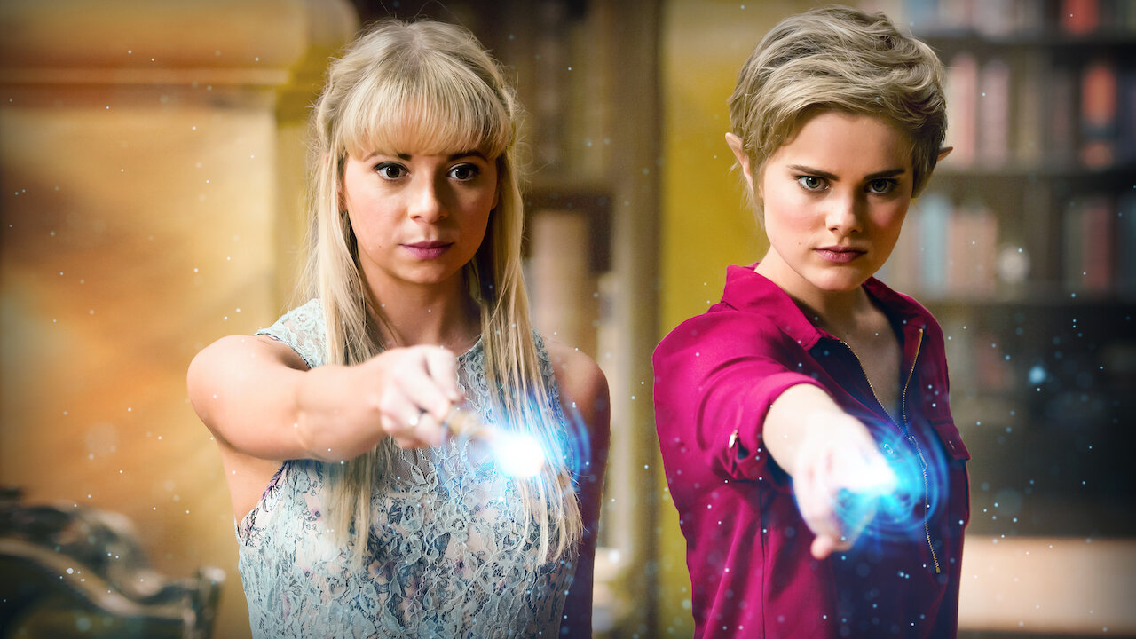 Watch Bureau Of Magical Things Netflix