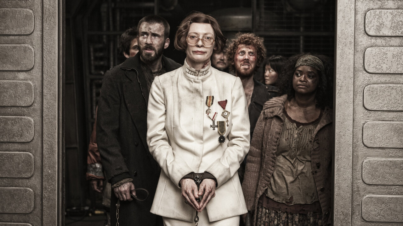Watch Snowpiercer Netflix