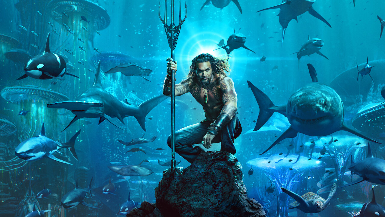 Aquaman Netflix