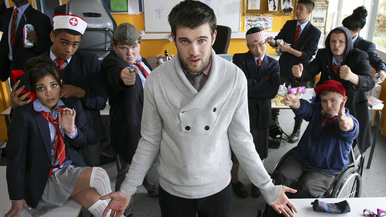 Bad Education Netflix