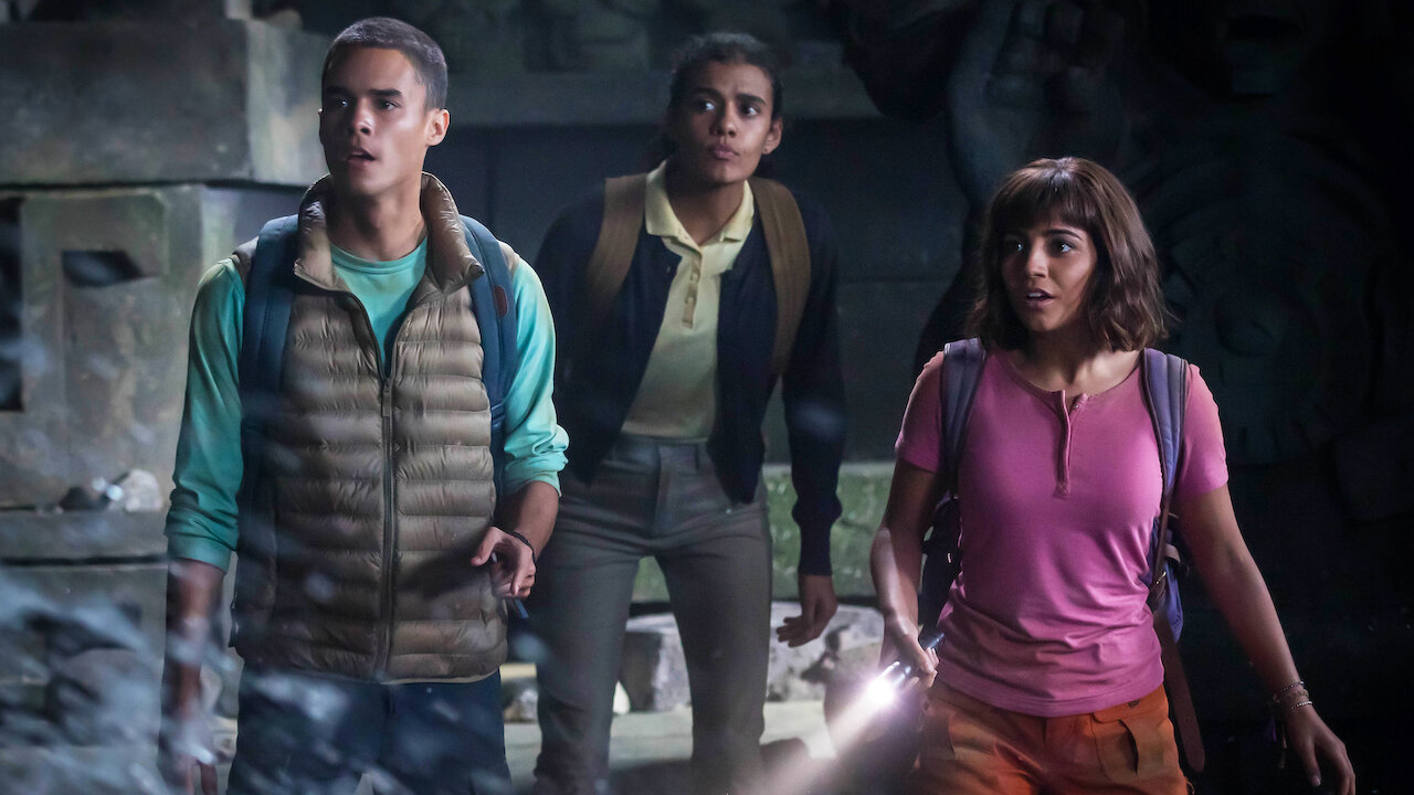 dora and the lost city stream