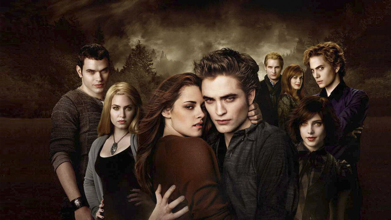 Watch The Twilight Saga: New Moon | Netflix