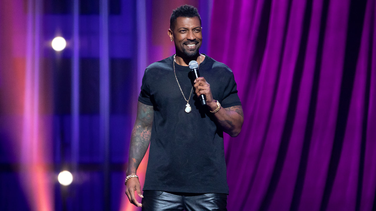 Deon Cole: Cole Hearted