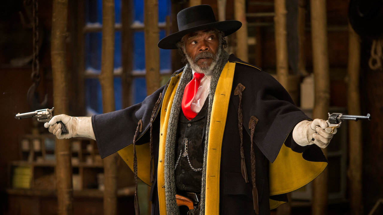The Hateful Eight Extended Version Netflix