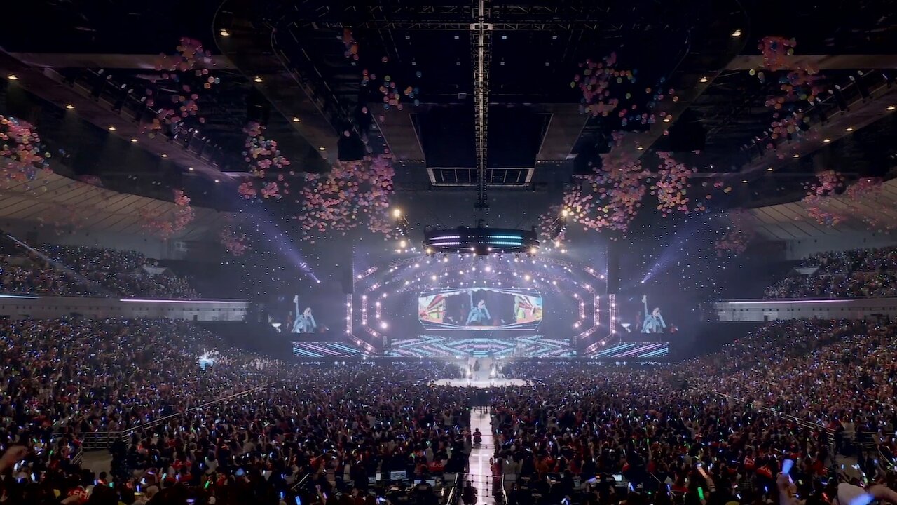 Ride On Time Netflix