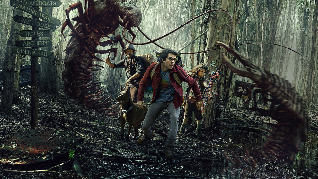 Watch love and monsters online Clearance