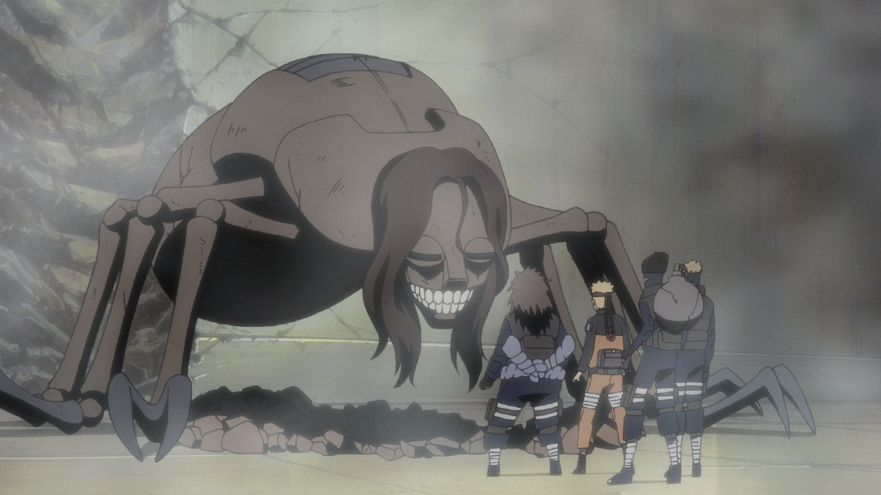 watch naruto shippuden movie 4 the lost tower