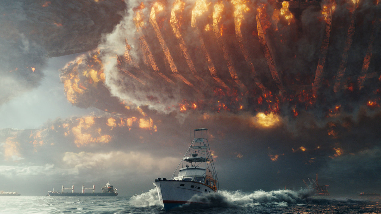 Independence Day Resurgence Netflix