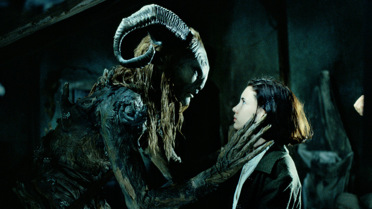 Pan's Labyrinth - netflix