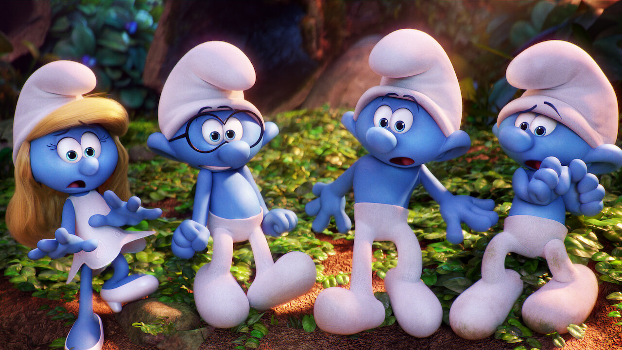 the smurfs full movie free