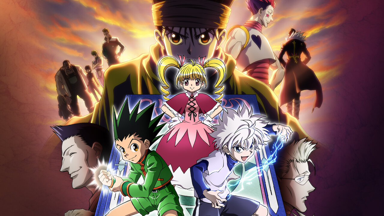 Hunter X Hunter 11 Netflix Hunter X Hunter 11 Netflix