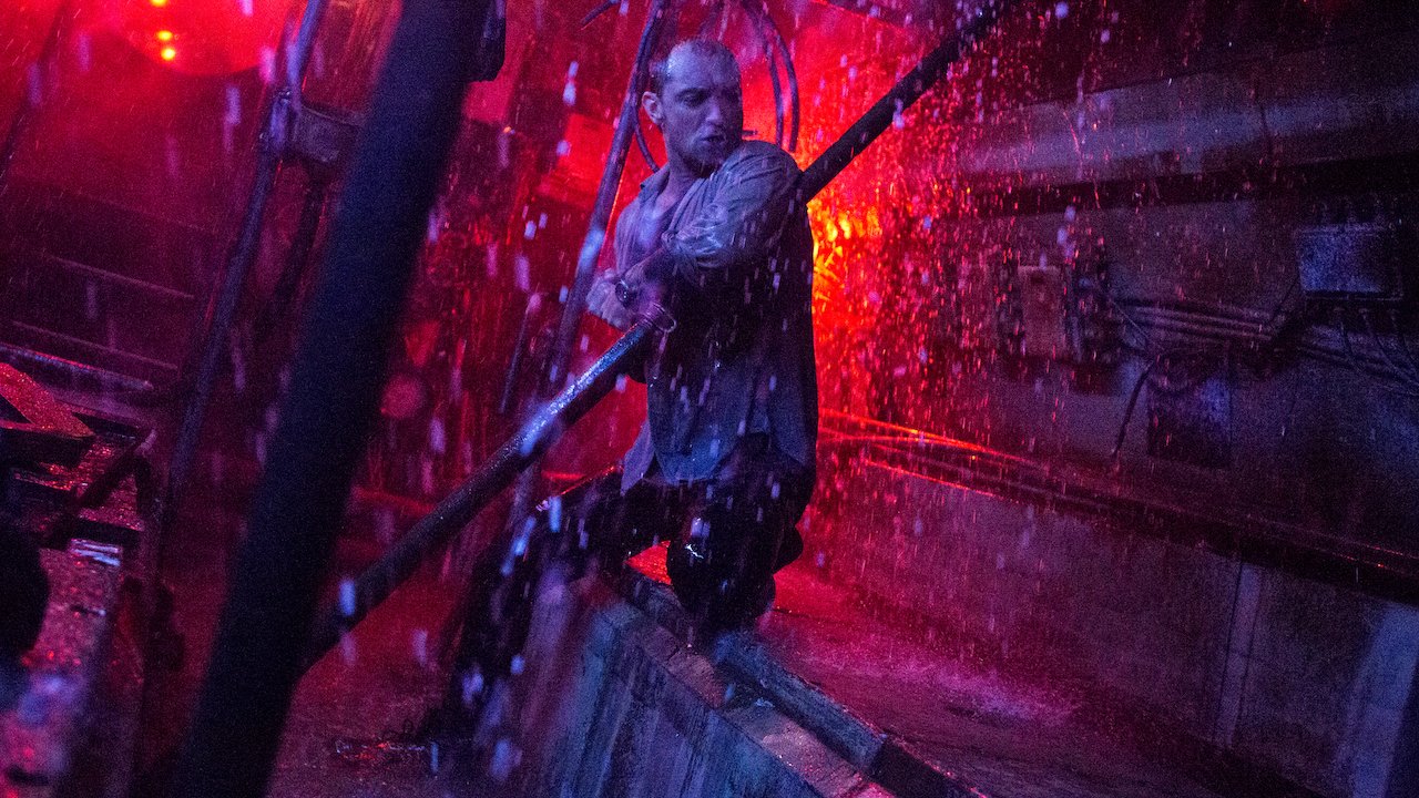 Watch Black Sea Netflix