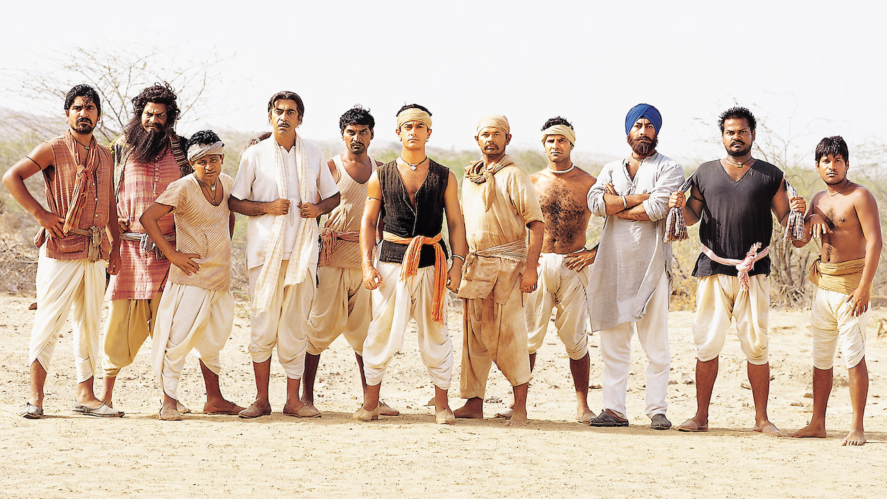 Watch Lagaan | Netflix