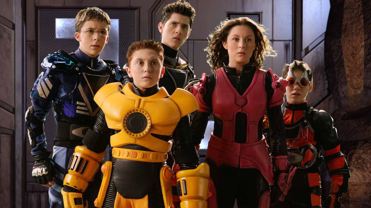 Watch Spy Kids 3 Game Over Netflix