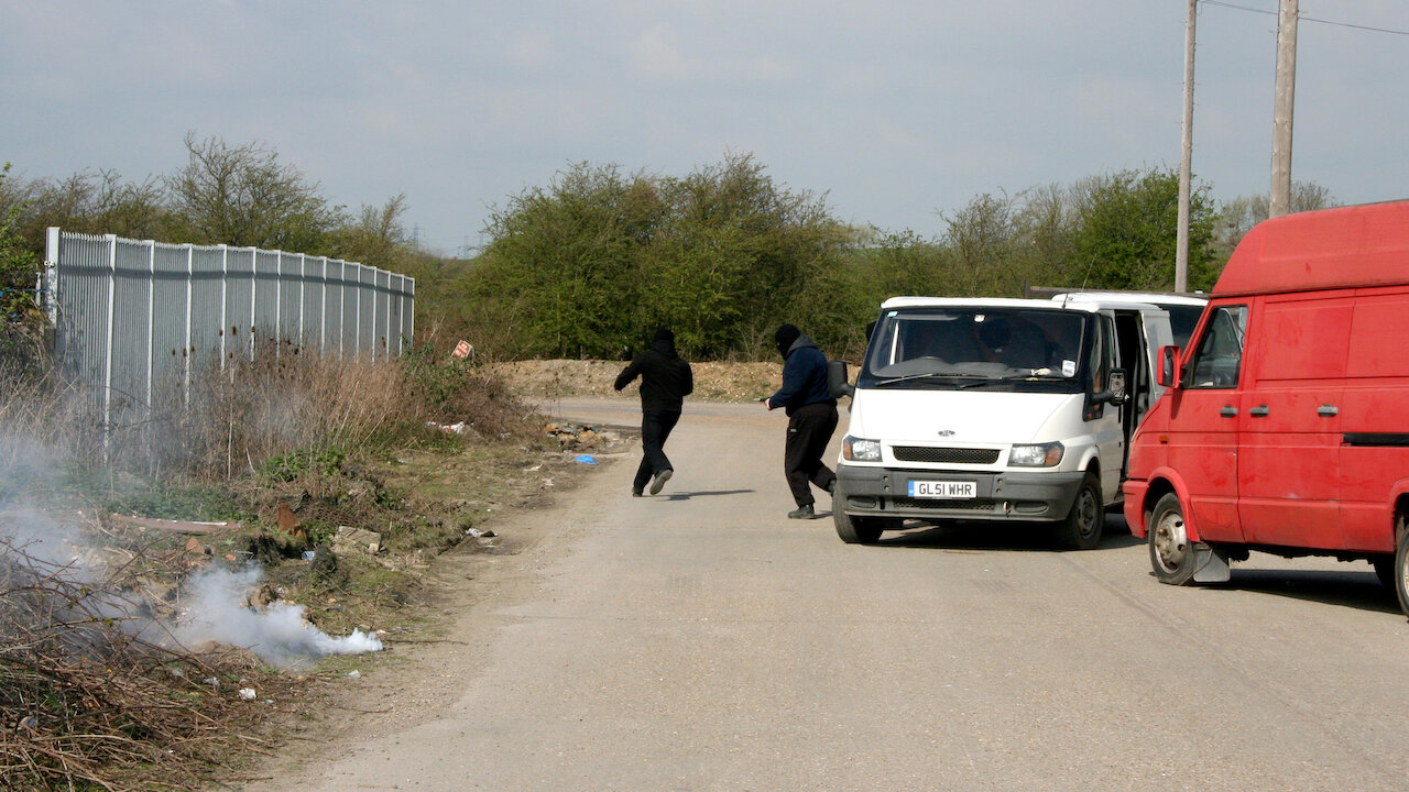 Watch Real Crime Diamond Geezers Netflix