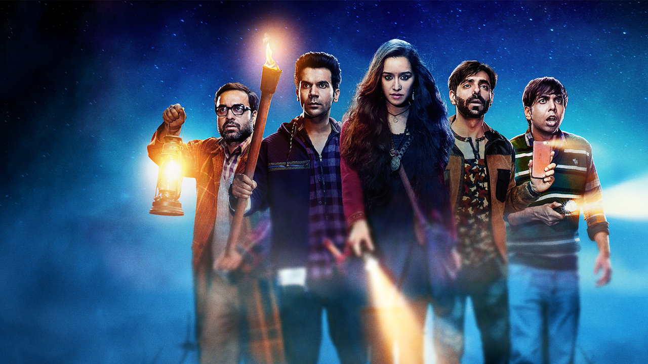 Stree Netflix