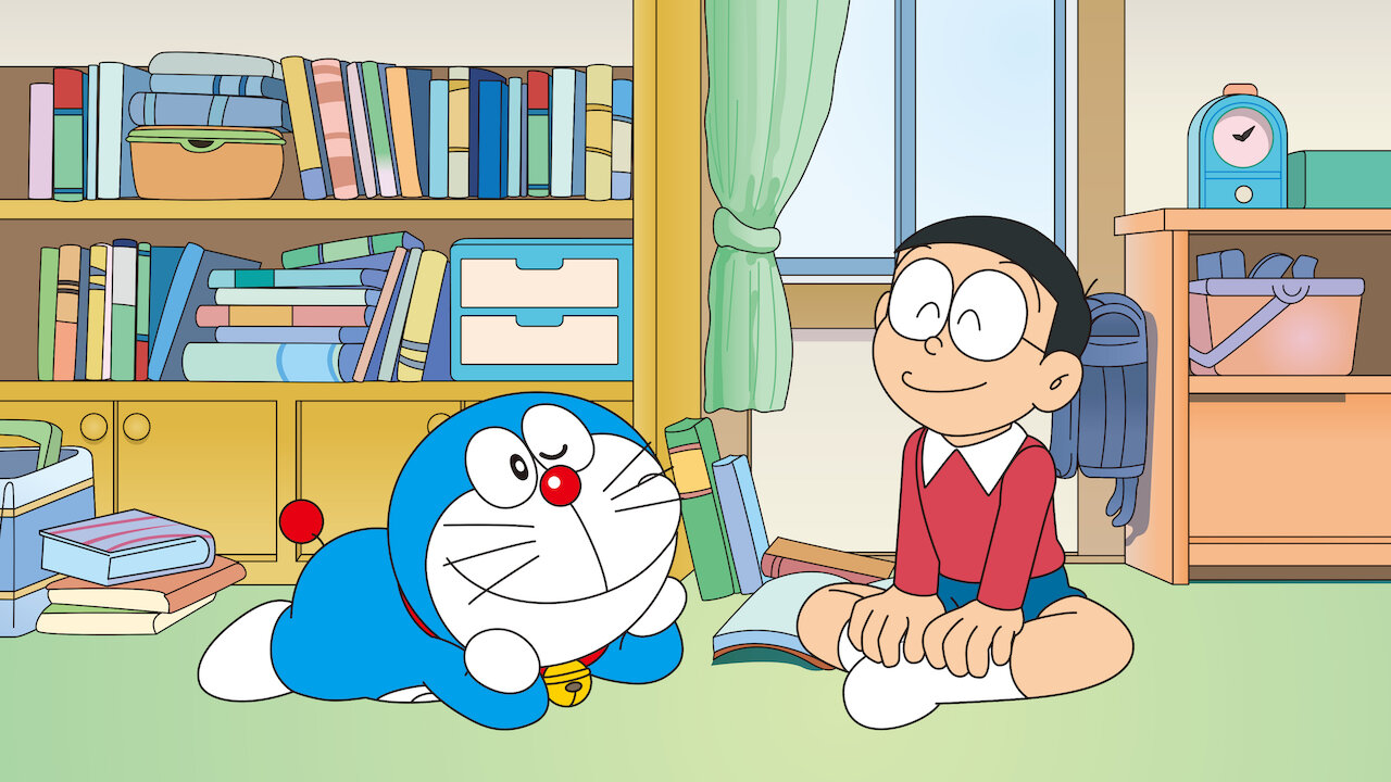 ドラえもん Netflix ドラえもん Netflix