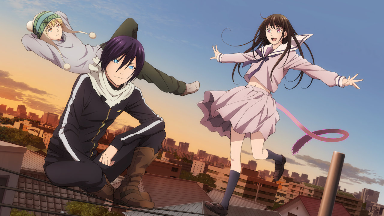 Watch noragami Clearance