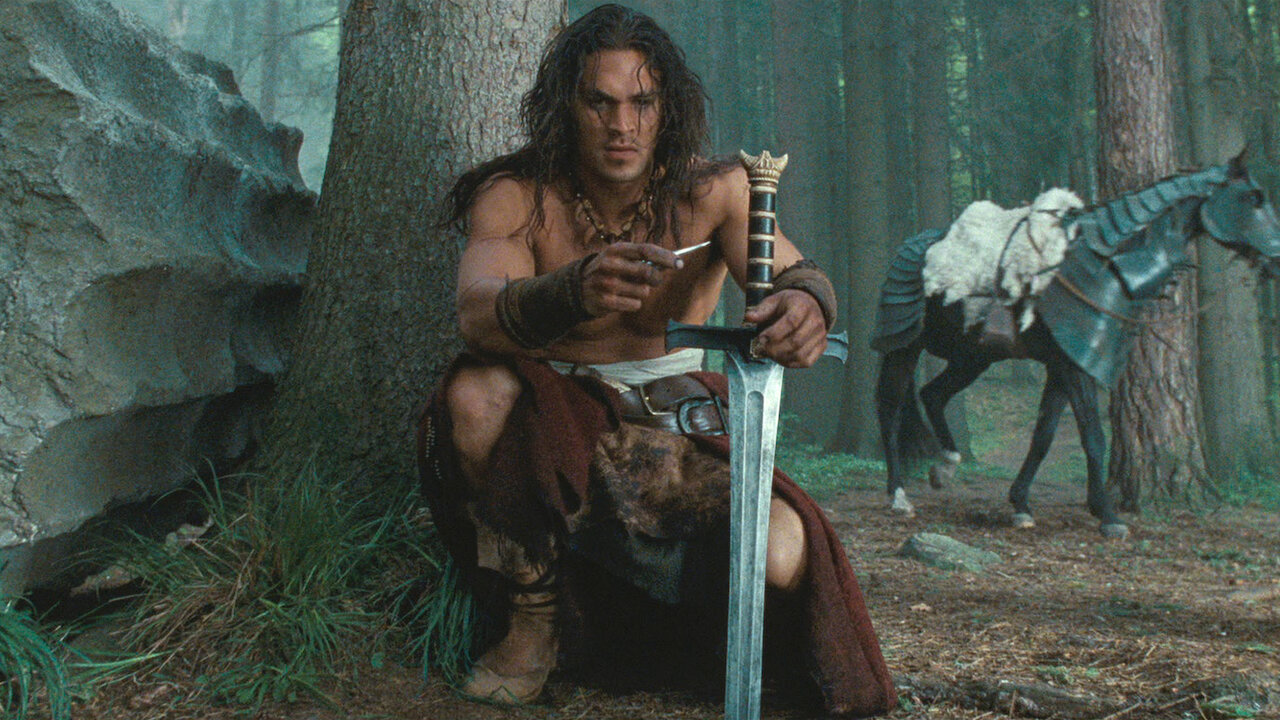 Conan The Barbarian Netflix