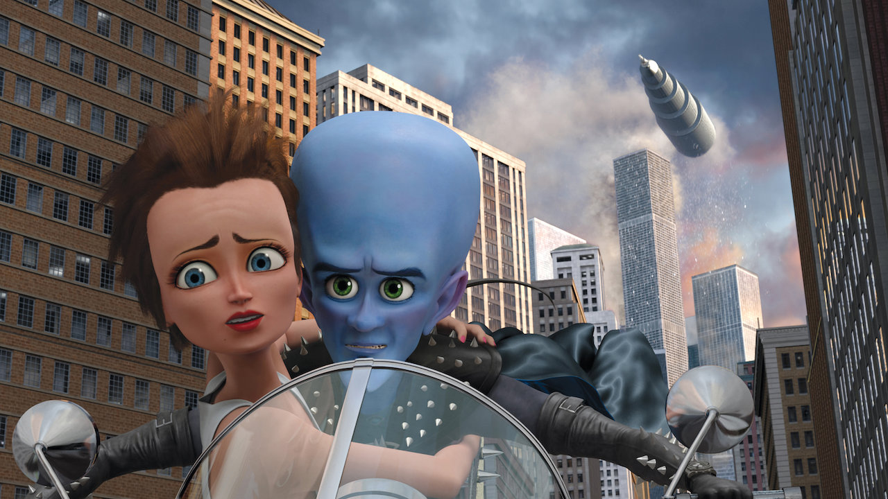 Watch Megamind Netflix