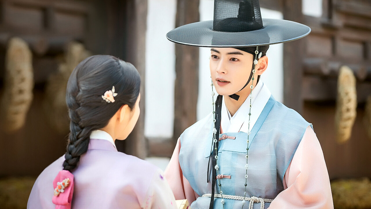 Watch Rookie Historian Goo Hae Ryung Netflix Official Site