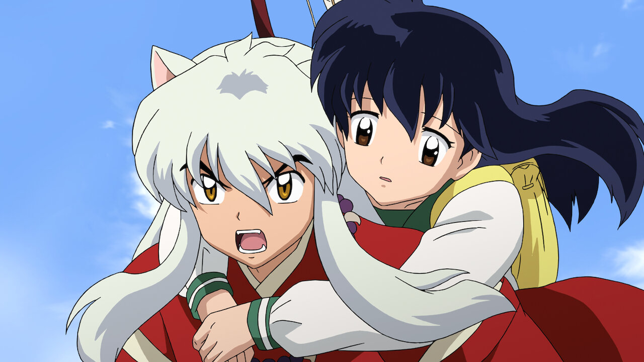 watch inuyasha season 3 free