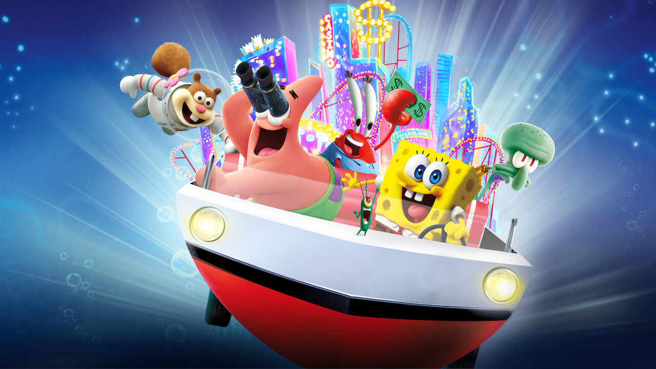 Bob Esponja al Rescate