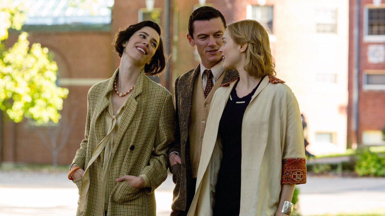 Watch Professor Marston And The Wonder Women Netflix