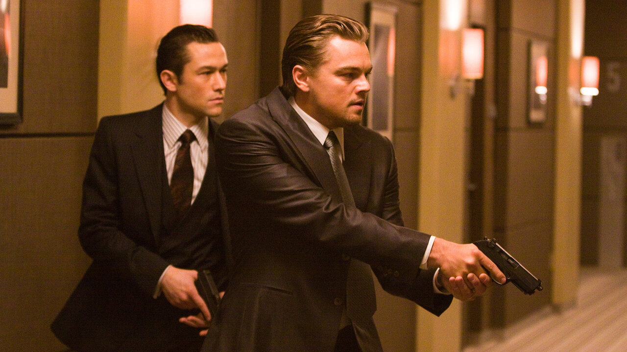 inception netflix india