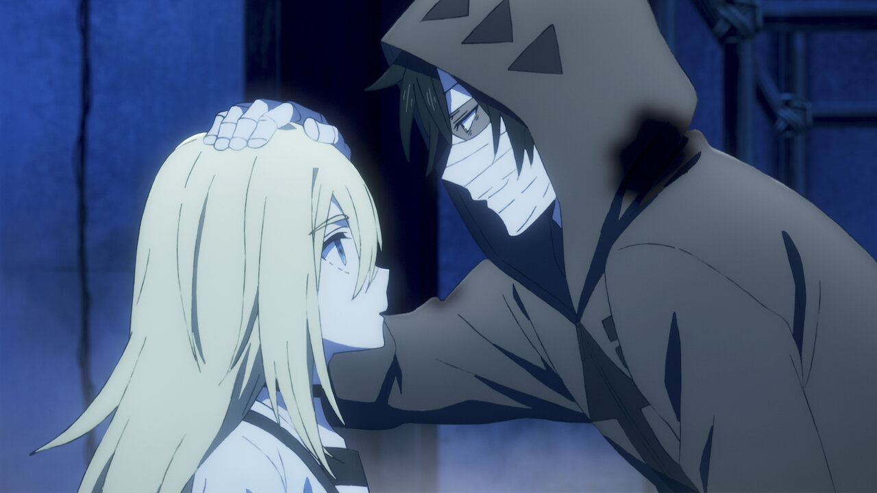 殺戮の天使 Netflix 殺戮の天使 Netflix