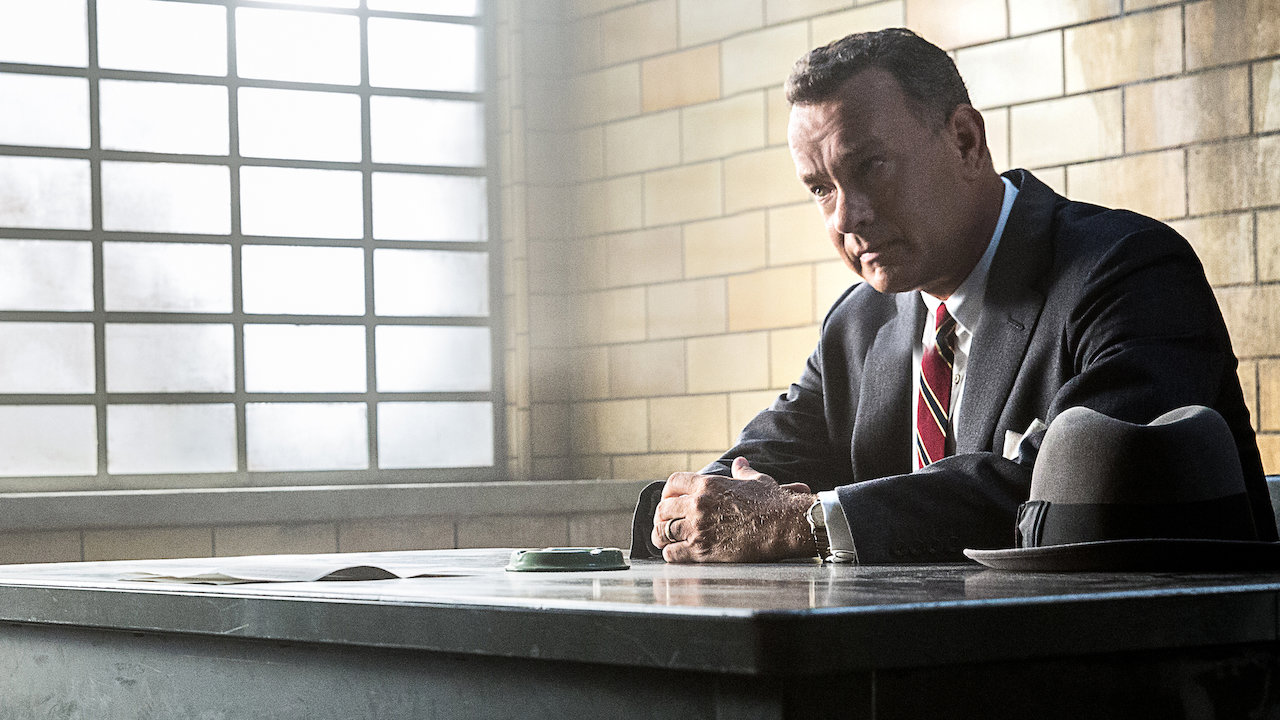 Bridge Of Spies Netflix