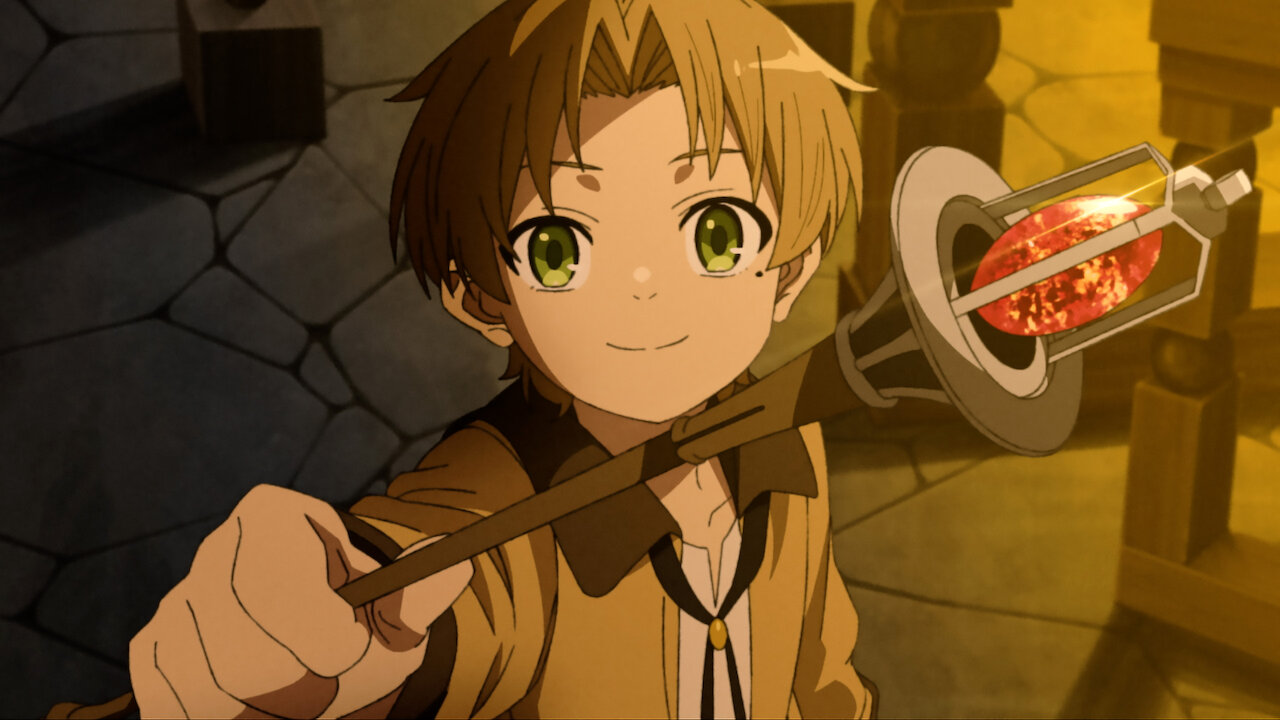 wallpapers Jobless Reincarnation Ghislaine Figure mushoku tensei jobless reincarnation