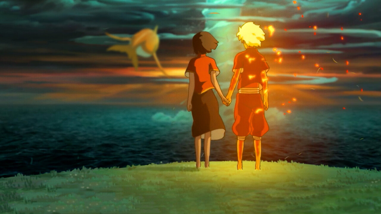 Watch Big Fish Begonia Netflix Official Site