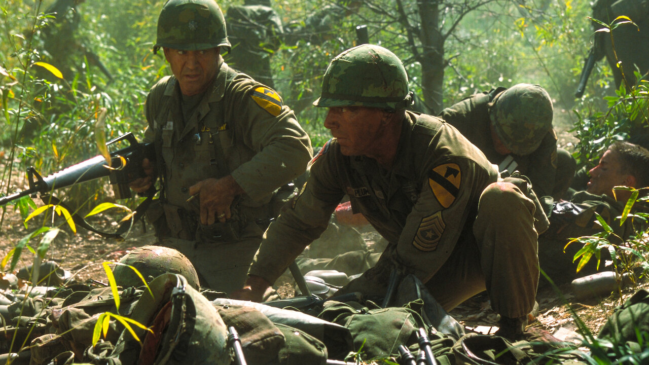 we were soldiers once full movie