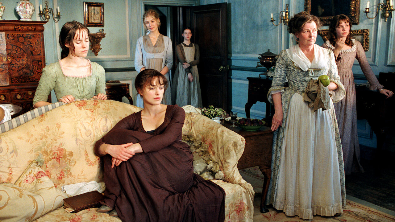 Pride & Prejudice | Netflix