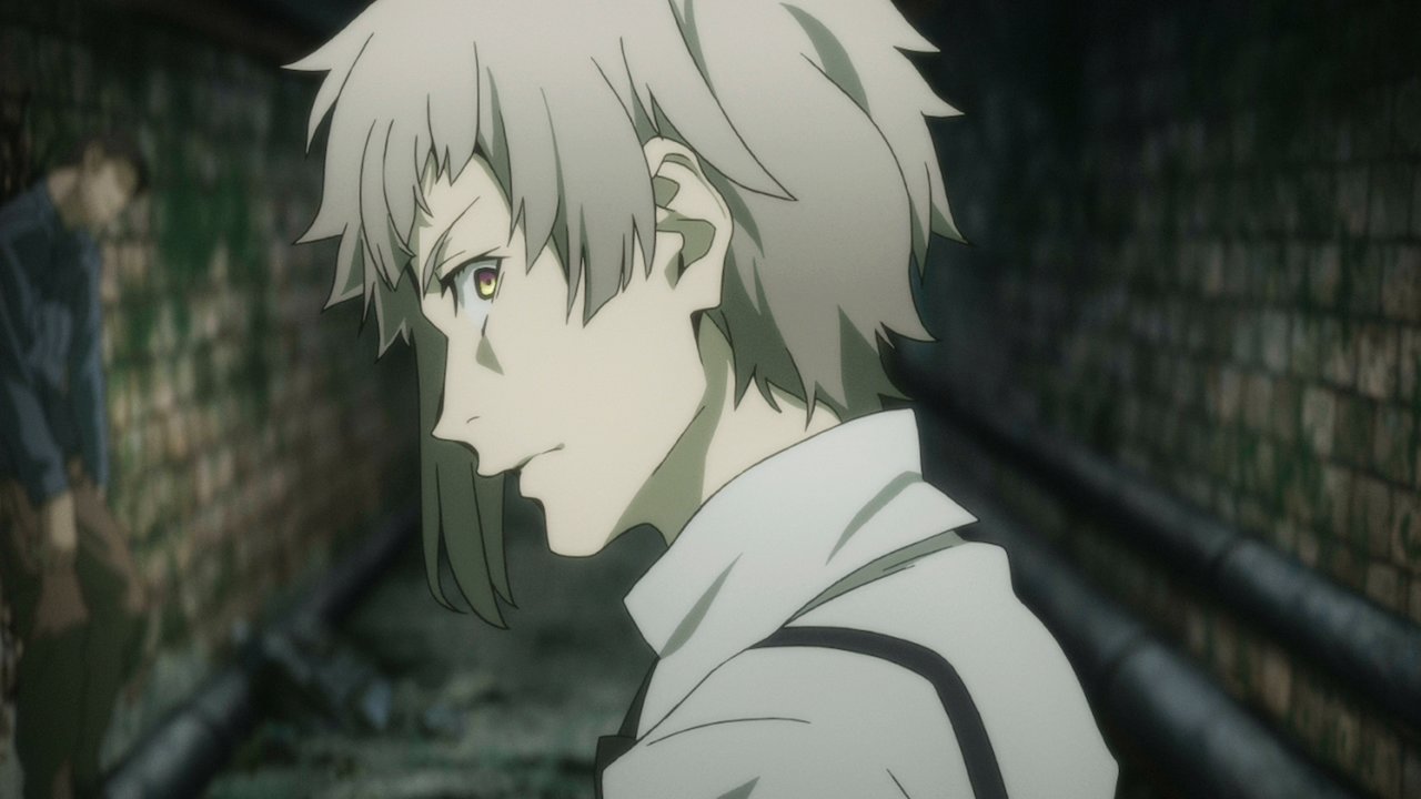 文豪ストレイドッグス Netflix 文豪ストレイドッグス Netflix