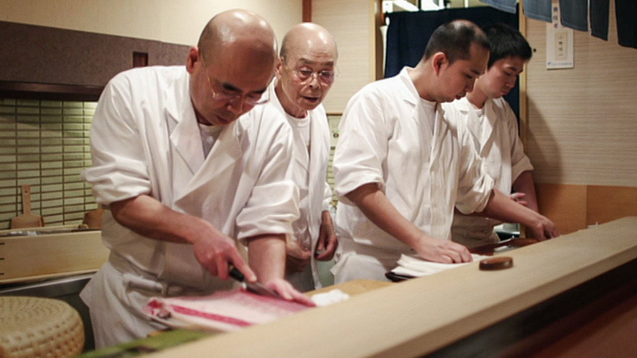 Watch Jiro Dreams Of Sushi Netflix