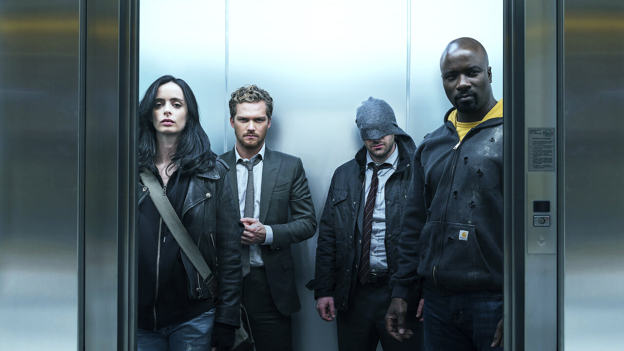 Watch Marvel's The Defenders | Netflix Official Site