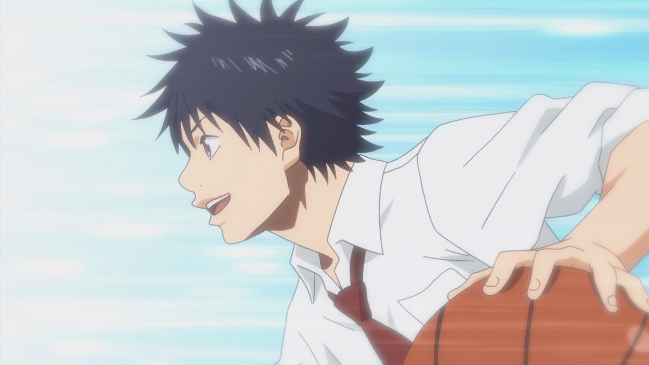 ahiru no sora hulu