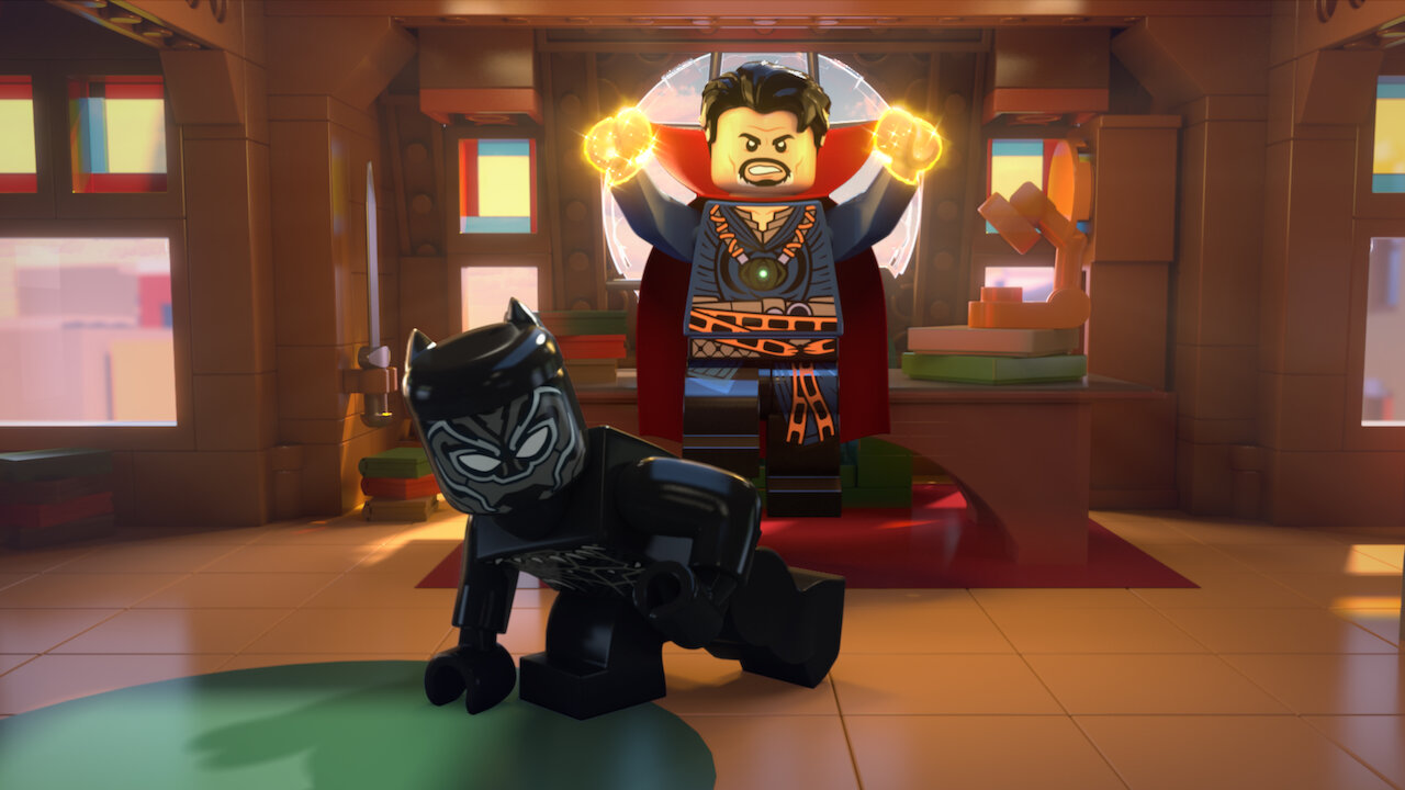 lego marvel black panther