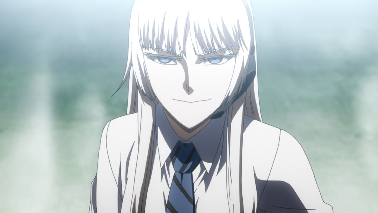 ヨルムンガンド Netflix ヨルムンガンド Netflix