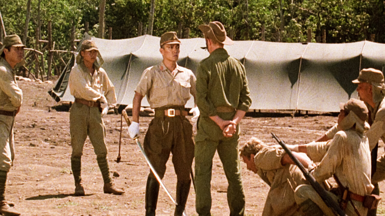 Watch Merry Christmas Mr Lawrence Netflix