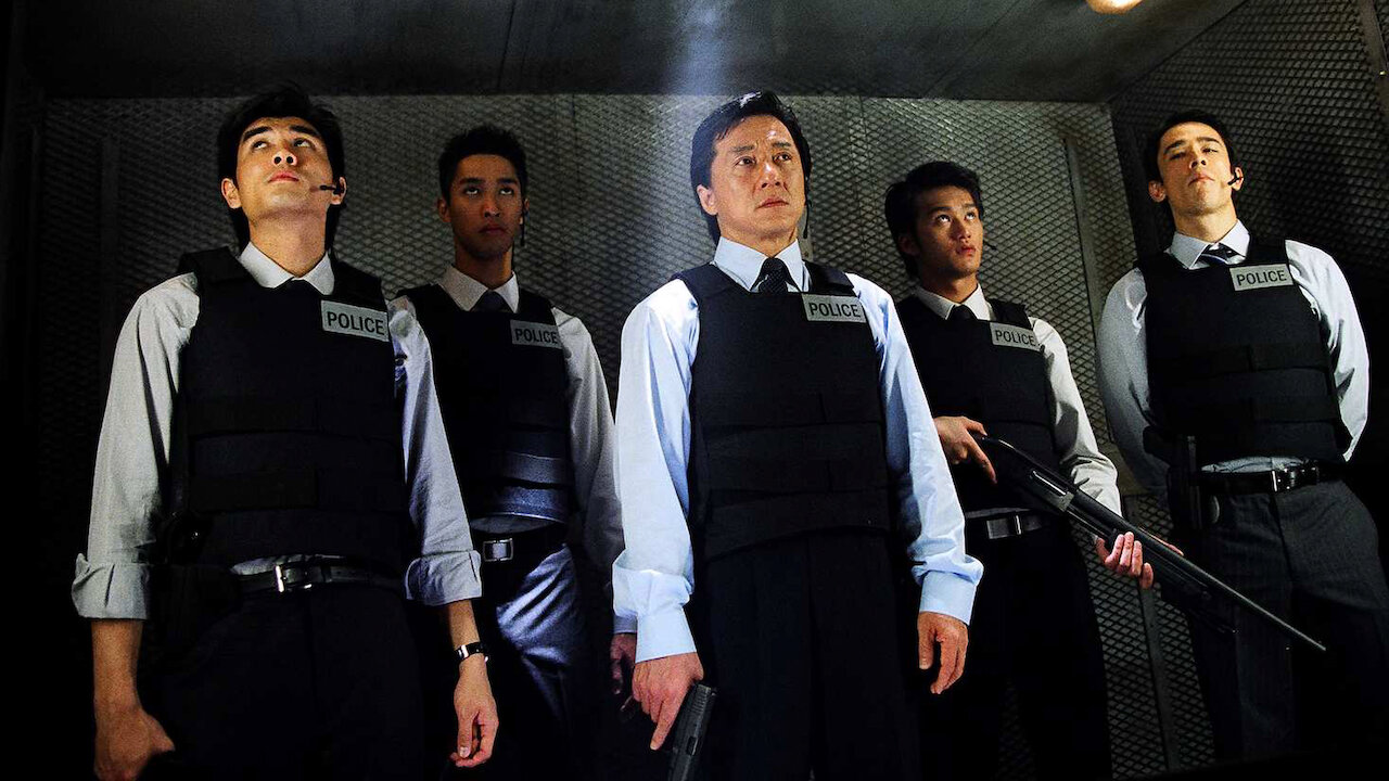 Watch New Police Story Netflix