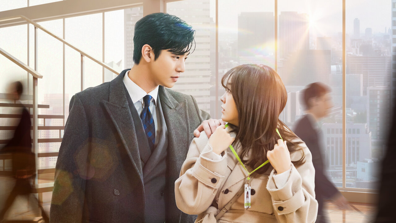 A Business Proposal Kdrama