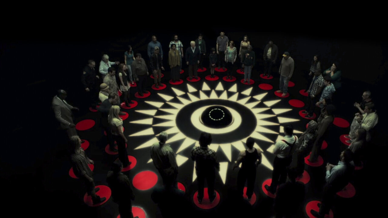 Circle Netflix
